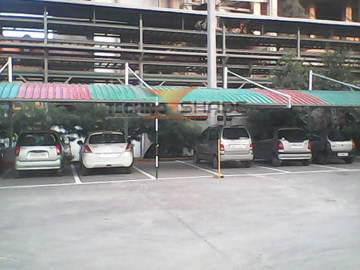 car parking  gi shade