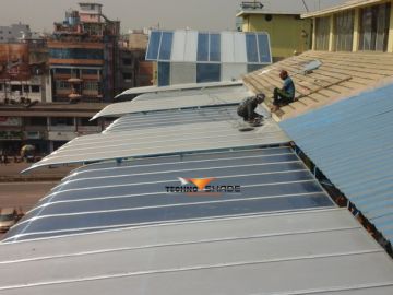 Rooftop Polycarbonate 1