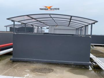 Rooftop Polycarbonate 10