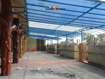 Rooftop Polycarbonate 2