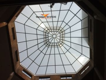 Rooftop Polycarbonate 4