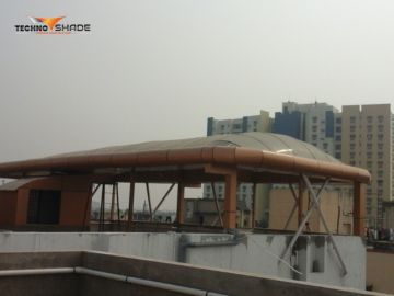 Rooftop Polycarbonate 5
