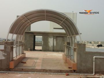 Rooftop Polycarbonate 6