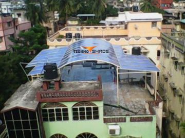 Rooftop Polycarbonate 7
