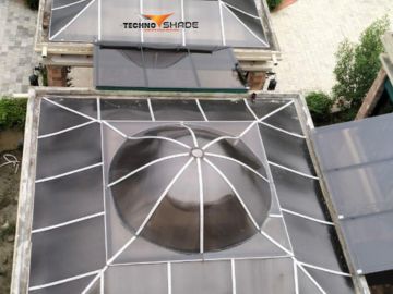 Rooftop Polycarbonate 8