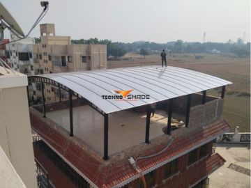 Rooftop Polycarbonate 9