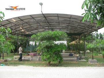 Walkway Polycarbonate 1