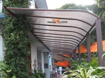 Walkway Polycarbonate 2