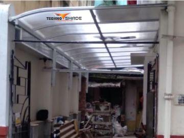 Walkway Polycarbonate 4