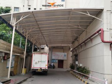 Walkway Polycarbonate 6